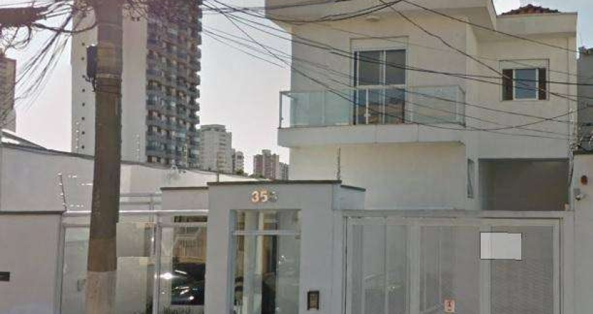 Sobrado comercial,  2 dormitórios para alugar, 70 m² por R$ 2.500/mês - CA 190625 G