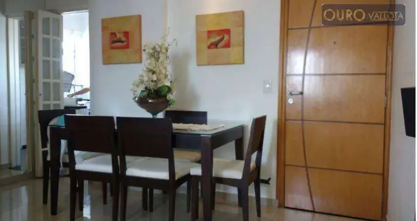 Apartamento com 2 dormitórios à venda, 60 m² por R$ 500.000,00 - Vila Independência - São Paulo/SP