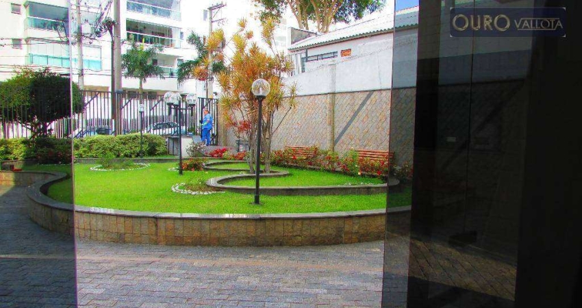 Apartamento 84m² 2 dormitórios, 2 WCS e 1 vaga de garagem. Todo em piso frio, em uma ótima localização.