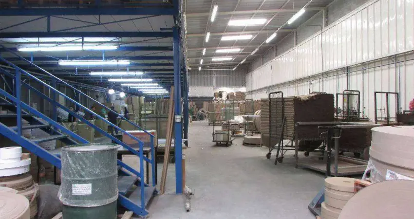 Galpão industrial para locação, Penha de França, São Paulo.
