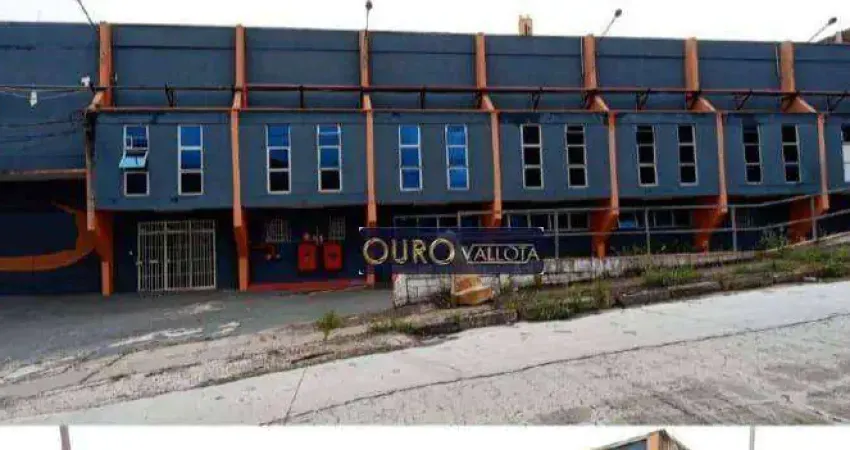 Galpão para alugar, 3712 m² por R$ 54.895,76/mês - Jandira - Jandira/SP