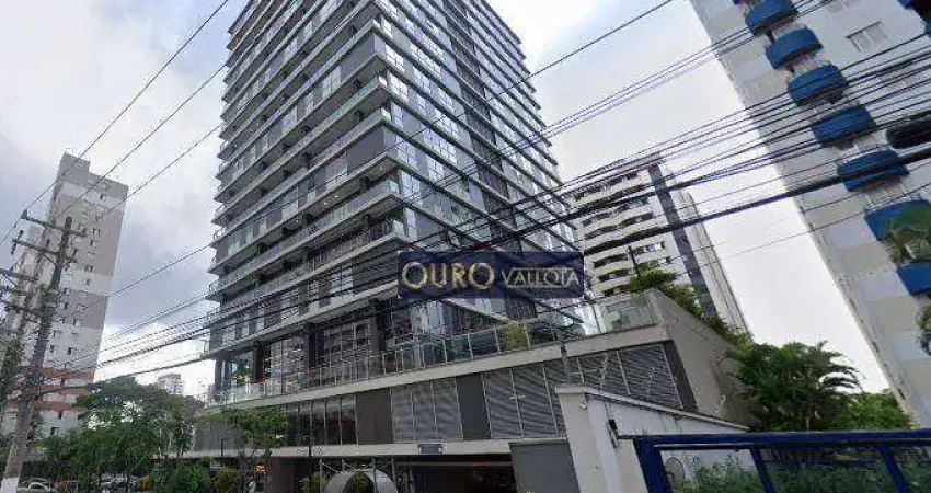 Conjunto para alugar, 228 m² por R$ 36.640,00/mês - Tatuapé - São Paulo/SP