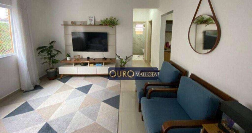 Apartamento com 2 quartos à venda na Avenida Guilhermina, Guilhermina, Praia Grande