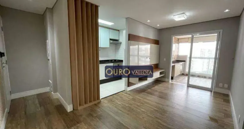 APARTAMENTO COM VARANDA GOURMET E 3 DORMITÓRIOS À VENDA NO TATUAPÉ