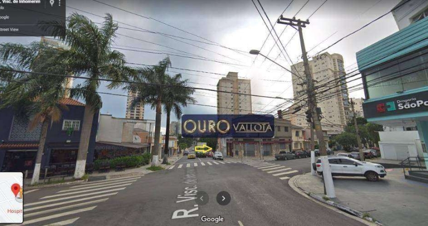 TERRENO À VENDA NA MOOCA