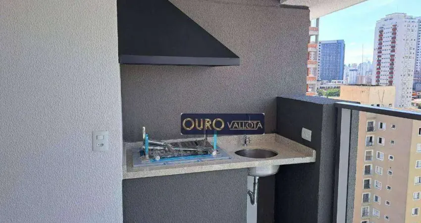 Apartamento com 3 quartos à venda na Rua Dona Leopoldina, Ipiranga, São Paulo