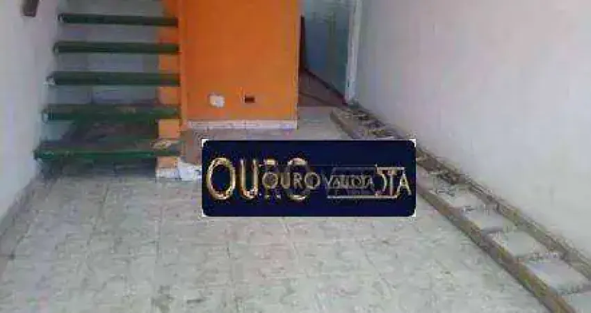Casa com 2 quartos à venda na Rua Marcelo Homem de Melo, Quarta Parada, São Paulo