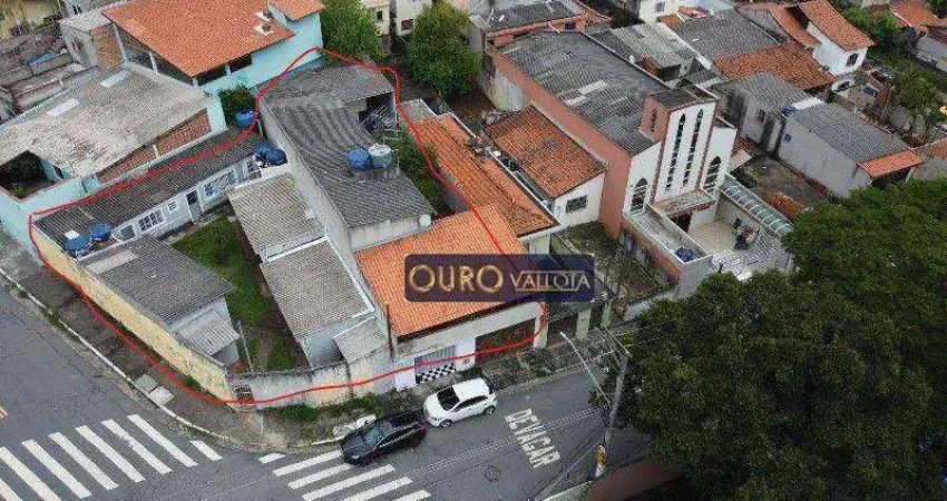 Casa à venda na Rua Ananaí, Vila Nova Curuçá, São Paulo
