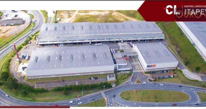 Galpão para alugar, 1676 m² por R$ 53.960,18/mês - Itaqui - Itapevi/SP