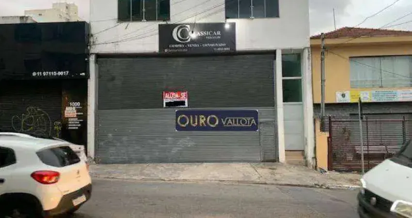 Barracão / Galpão / Depósito para alugar na Rua Conde Prates, Parque da Mooca, São Paulo