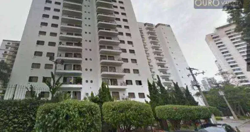 Apartamento com 4 dormitórios - AP 191228NV