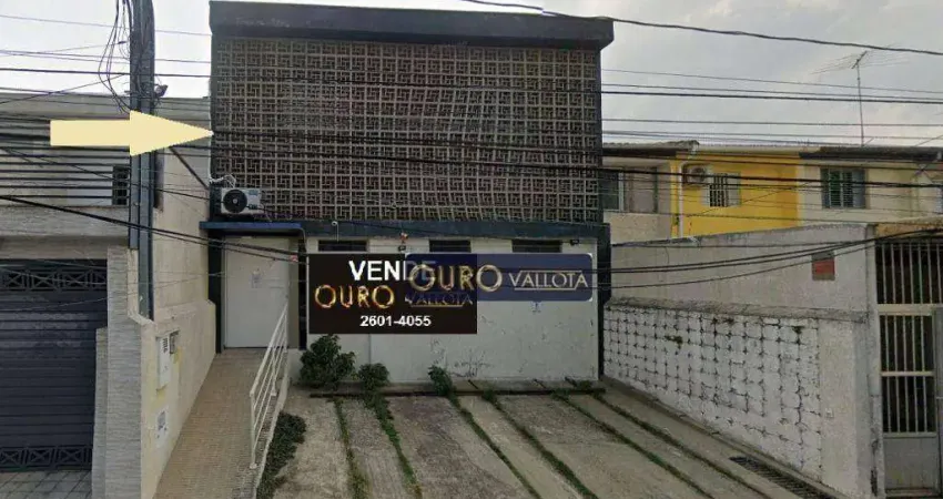 Prédio à venda, 280 m² por R$ 2.000.000 - Vila Prudente - São Paulo/SP