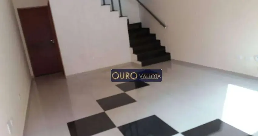 Sobrado | 115m² com 3 dormitórios, 1 vaga de garagem em boa localização para alugar na Vila Formosa