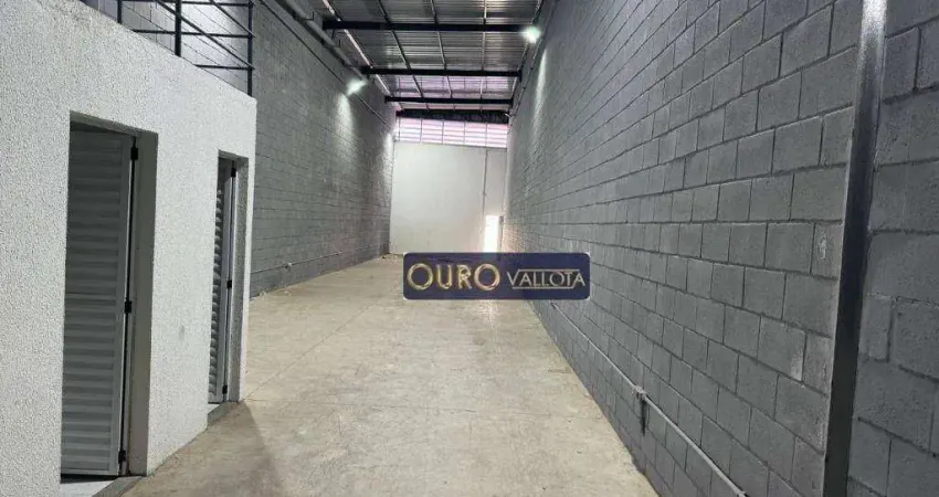 Barracão / Galpão / Depósito para alugar na Rua General Argolo, Vila Invernada, São Paulo