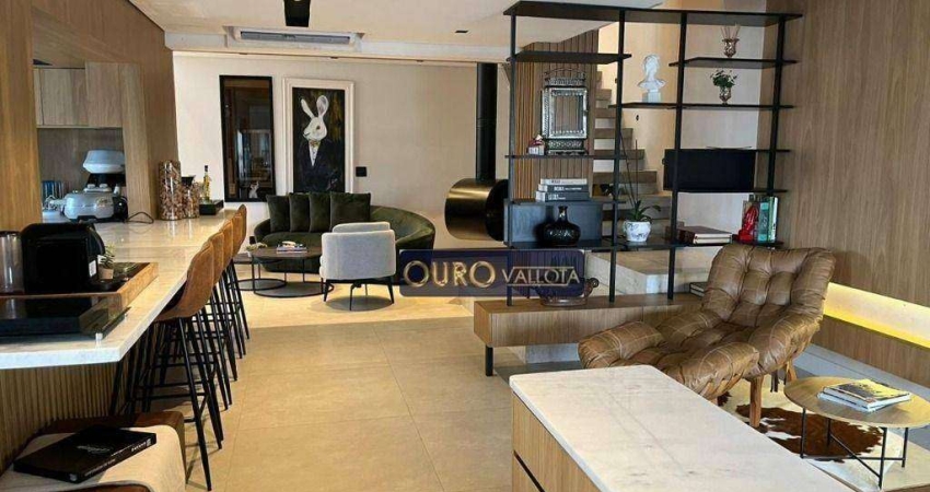 Cobertura com 3 quartos à venda na Rua Casa do Ator, Vila Olímpia, São Paulo