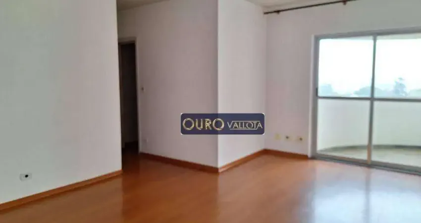 Apartamento com 3 dormitórios para alugar, 84 m² por R$ 4.217,71/mês - Mooca - São Paulo/SP