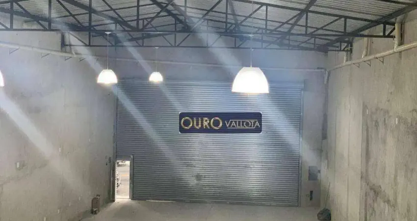 Barracão / Galpão / Depósito para alugar na Rua Ibitirama, Vila Prudente, São Paulo