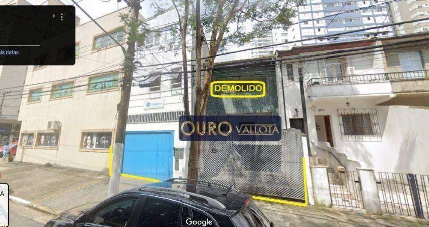 Prédio à venda na Praça Doutor Oscar Rodrigues Alves, Mooca, São Paulo