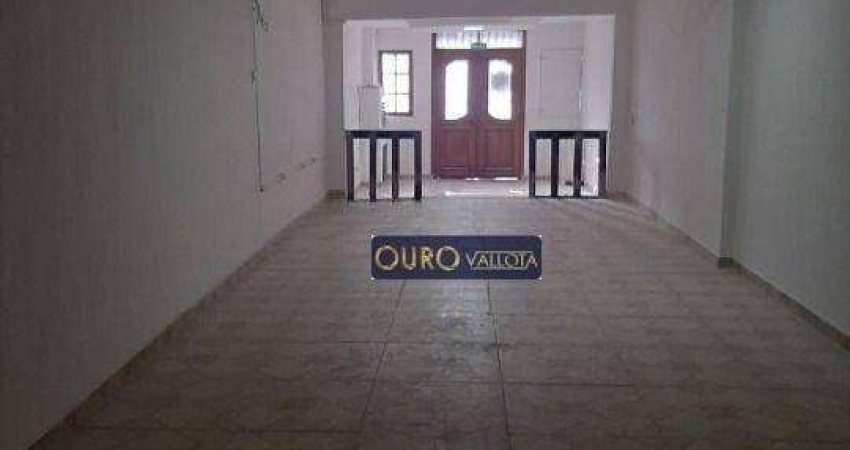 Sala comercial com 3 salas para alugar na Rua Emílio Mallet, Tatuapé, São Paulo