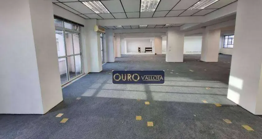 Conjunto para alugar, 562 m² por R$ 27.713,59/mês - Centro - São Paulo/SP