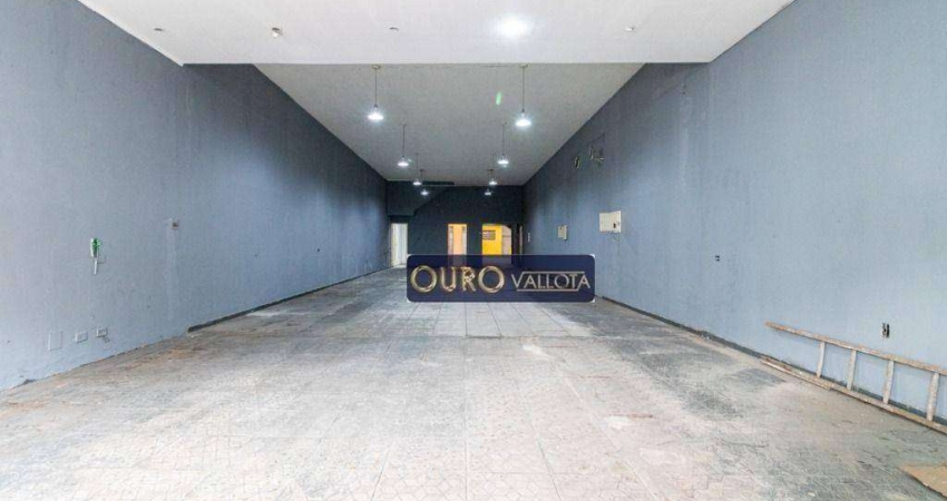 Barracão / Galpão / Depósito para alugar na Rua Ibitirama, Vila Prudente, São Paulo
