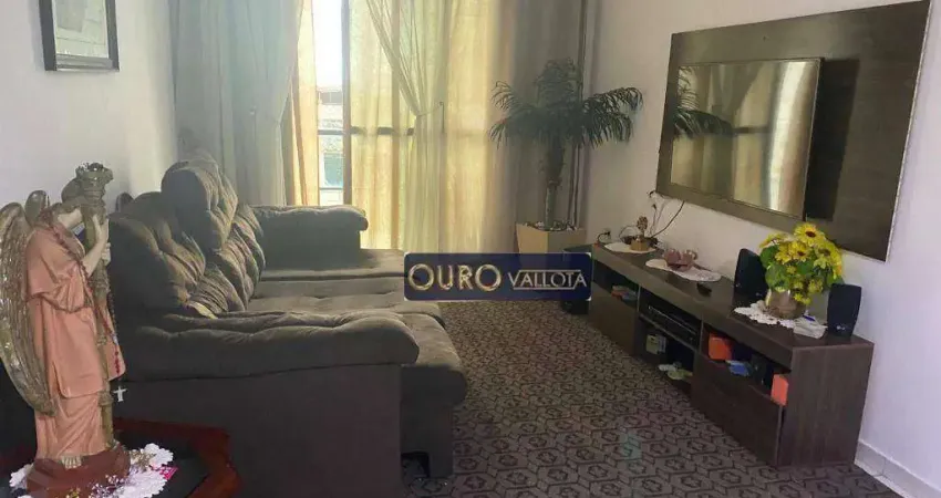 BAIXOU O VALOR - Apartamento com 2 dormitórios à venda, 90 m² - por R$ 385.000 - Ocian - Praia Grande/SP