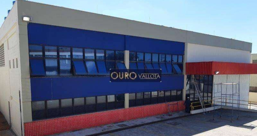 Barracão / Galpão / Depósito para alugar na Rua Forte do Rio Branco, Parque São Lourenço, São Paulo
