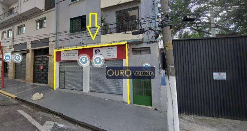 Sala comercial para alugar na Rua da Glória, Liberdade, São Paulo