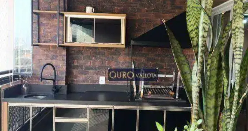 Apartamento com 3 quartos à venda na Rua Visconde de Cairu, Mooca, São Paulo