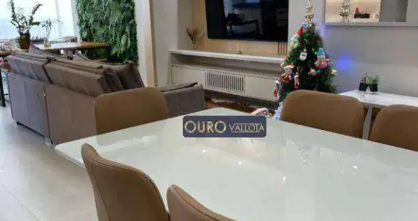 Apartamento com 3 quartos à venda na Rua Visconde de Cairu, Mooca, São Paulo