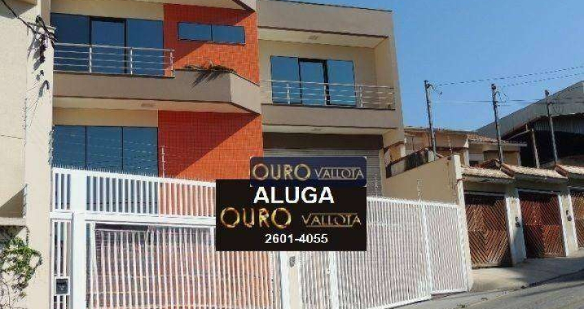 Prédio para alugar, 601 m² por R$ 25.620,00/mês - Jardim Stella - Santo André/SP