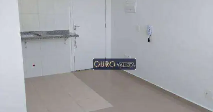 Apartamento na Mooca com 1 vaga de garagem