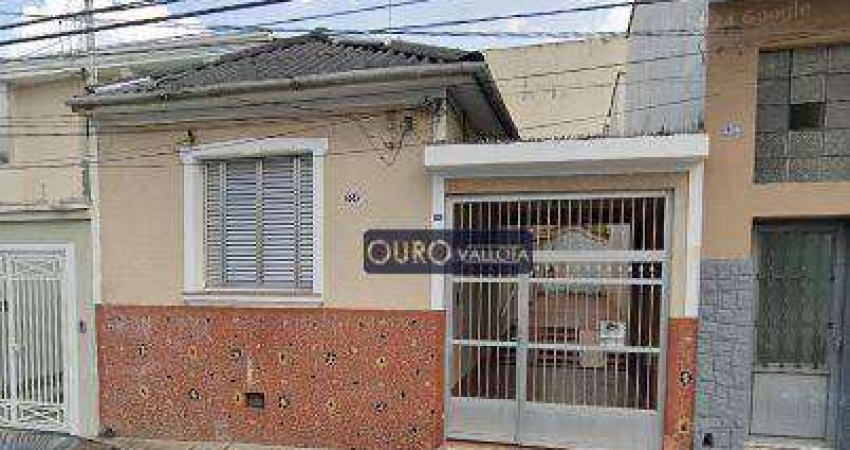 Casa com 2 quartos à venda na Rua Cuiabá, Mooca, São Paulo
