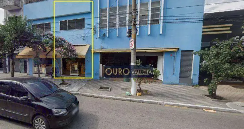 Loja para alugar, 160 m² por R$ 10.000,00/mês - Brás - São Paulo/SP