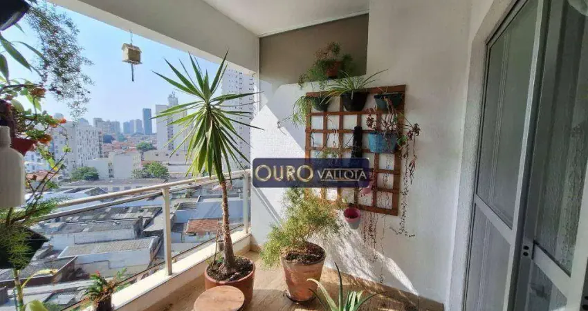 Apartamento com 3 quartos à venda na Rua Dias Leme, Mooca, São Paulo