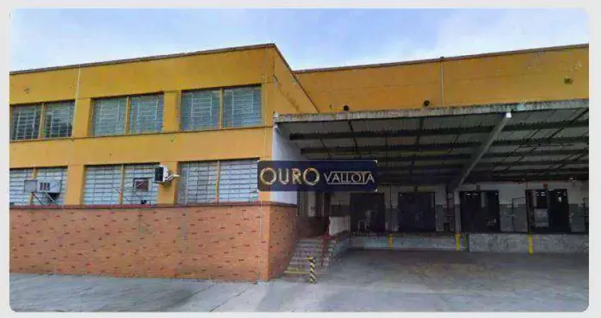 Galpão para alugar, 6000 m² por R$ 273.600,00/mês - Parque da Mooca - São Paulo/SP