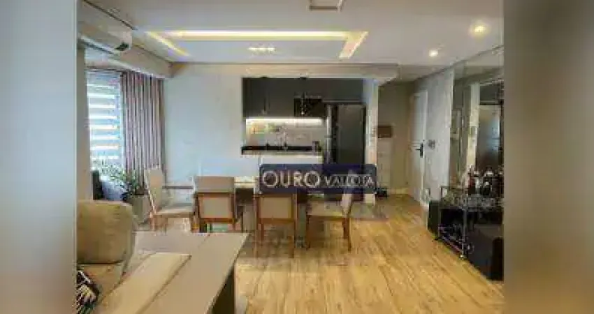 Apartamento com 2 dormitórios à venda, 79 m² por R$ 810.000,00 - Mooca - São Paulo/SP