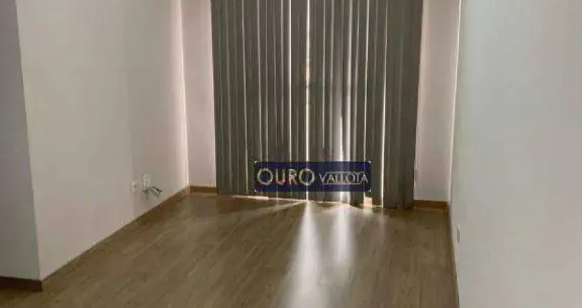 Apartamento no Anália Franco com 61m²