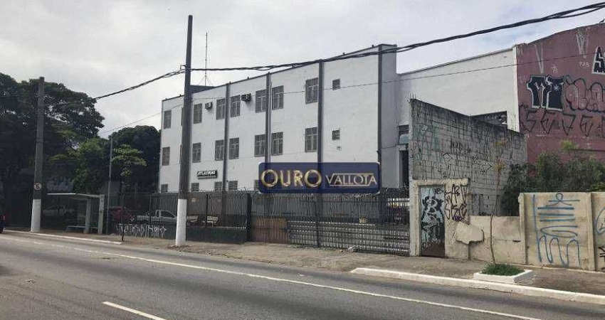 Barracão / Galpão / Depósito à venda na Avenida do Estado, Mooca, São Paulo