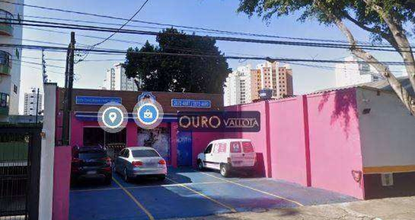 Terreno comercial à venda na Rua Madre de Deus, Mooca, São Paulo