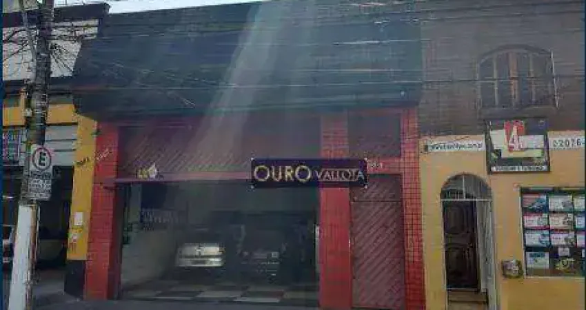 Prédio Comercial com 265m²