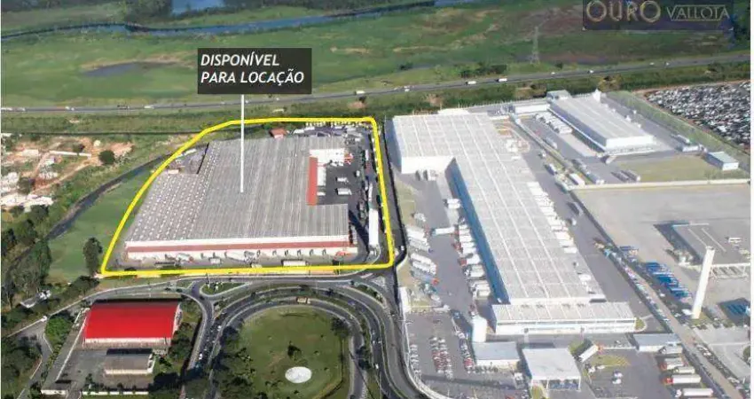 Barracão / Galpão / Depósito para alugar no Cumbica, Guarulhos 
