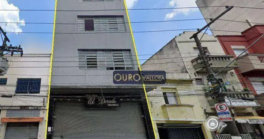 Prédio para alugar na Rua Doutor Costa Valente, Brás, São Paulo