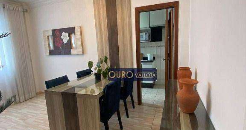 Apartamento com 2 quartos para alugar na Rua Capitão Pacheco e Chaves, Vila Prudente, São Paulo