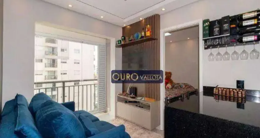 Apartamento com 2 quartos à venda na Rua Quixadá, Jardim Anália Franco, São Paulo