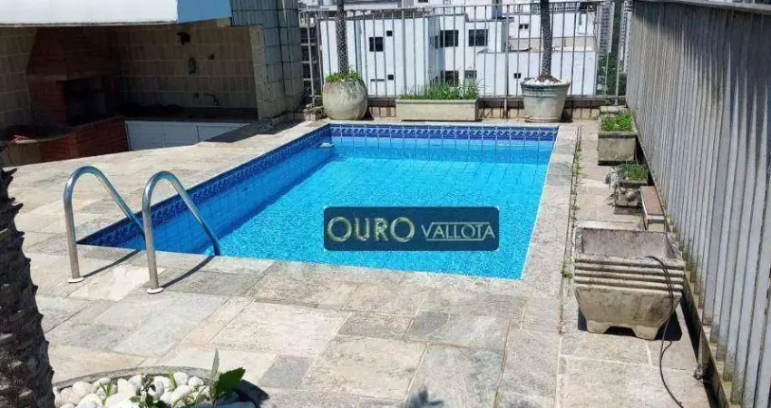 Apartamento com 3 quartos à venda na Praça Brasil, Enseada, Guarujá