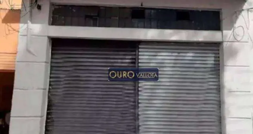 Galpão à venda, 288 m² por R$ 1.249.000,00 - Higienópolis - São Paulo/SP