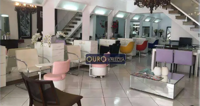 Prédio para alugar na Rua José Oscar Abreu Sampaio, Jardim Anália Franco, São Paulo