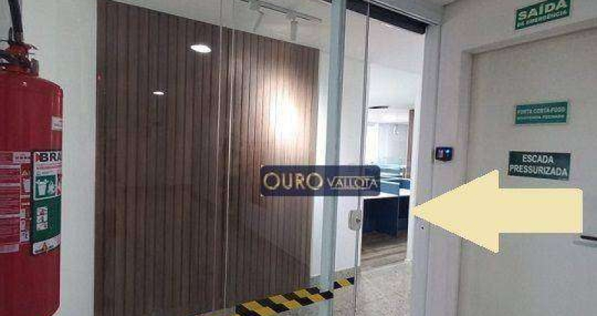 Sala para alugar, 146 m² por R$ 18.389/mês - Tatuapé - São Paulo/SP