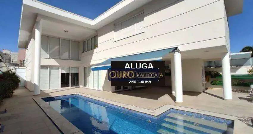 Sobrado com 4 dormitórios à venda, 580 m² por R$ 10.000.000 - Cerâmica - São Caetano do Sul/SP